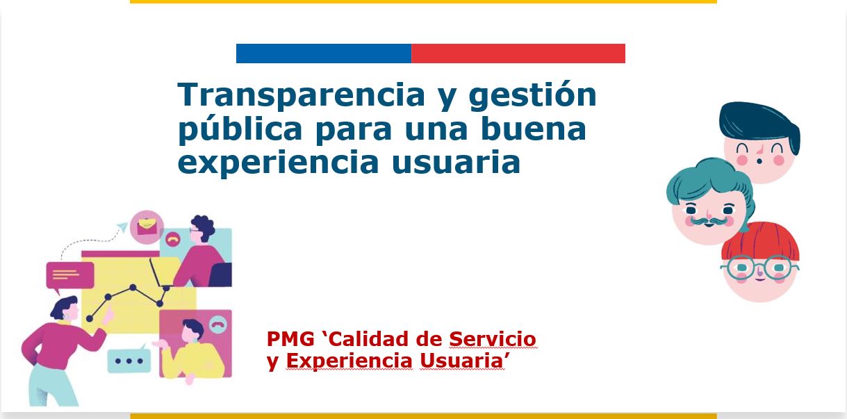 Transparencia y gestión pública para una buena experiencia usuaria Ciclo 1 - 2024