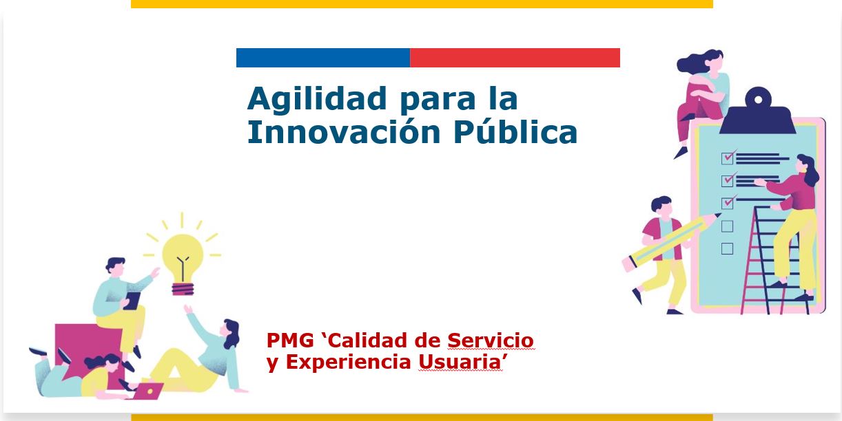 Agilidad para la Innovación Pública Ciclo 1 2024